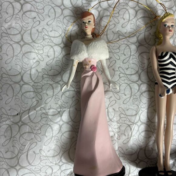 Mattel 1959 Debut Barbie,Enchanting Evening Barbie,Solo in the Spotlight,Easter - Picture 3 of 11